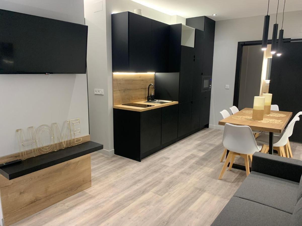Apartament Rodillo By Lixloft En El Centro Y Cerca De La Gran Via Salamanka Zewnętrze zdjęcie